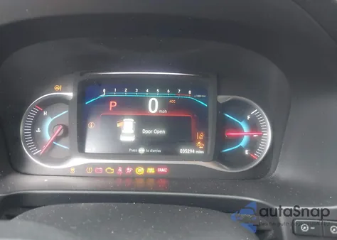 2022 Honda Pilot Awd Special Edition z USA, uszkodzony, nr VIN 5FNYF6H20NB061397